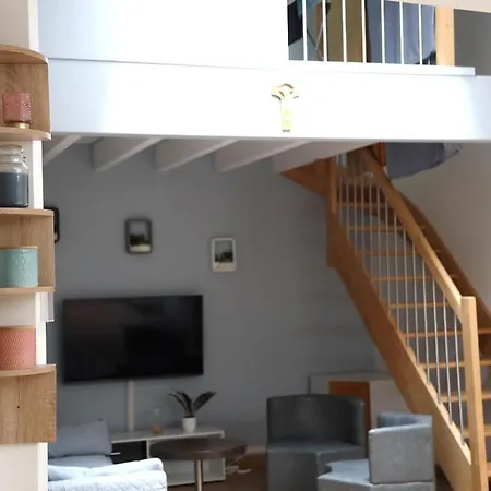 公寓 Luxury Loft 卢德