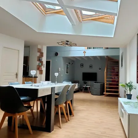 Apartamento Luxury Loft Lourdes