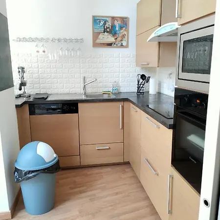 Apartman Luxury Loft