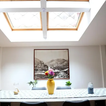 Luxury Loft Apartman *