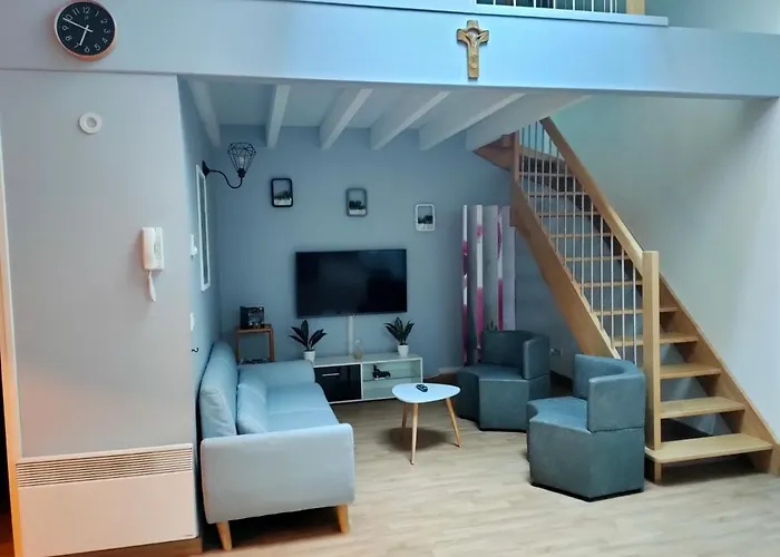 Luxury Loft * لورد