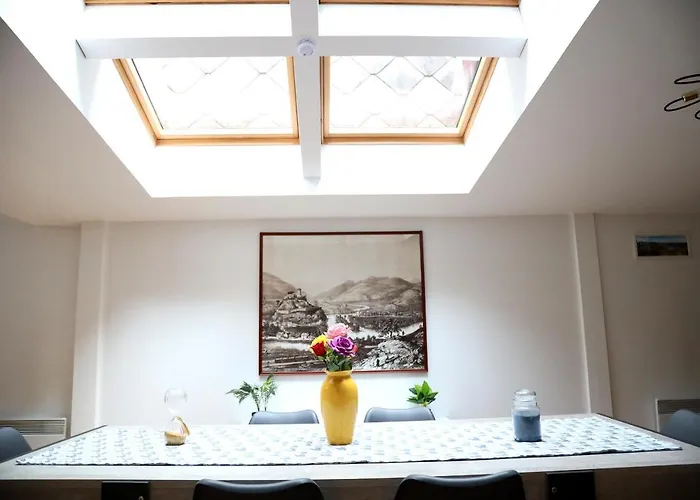 Luxury Loft شقة *