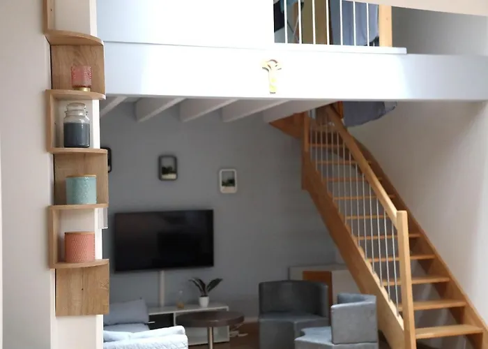 Apartment Luxury Loft Lourdes