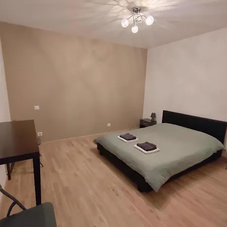 Luxury Loft Apartment