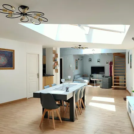 Luxury Loft Apartman