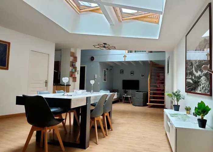 Appartamento Luxury Loft Lourdes