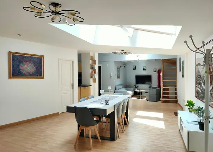 Luxury Loft Appartamento